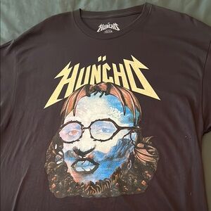 Black Graphic T-Shirt